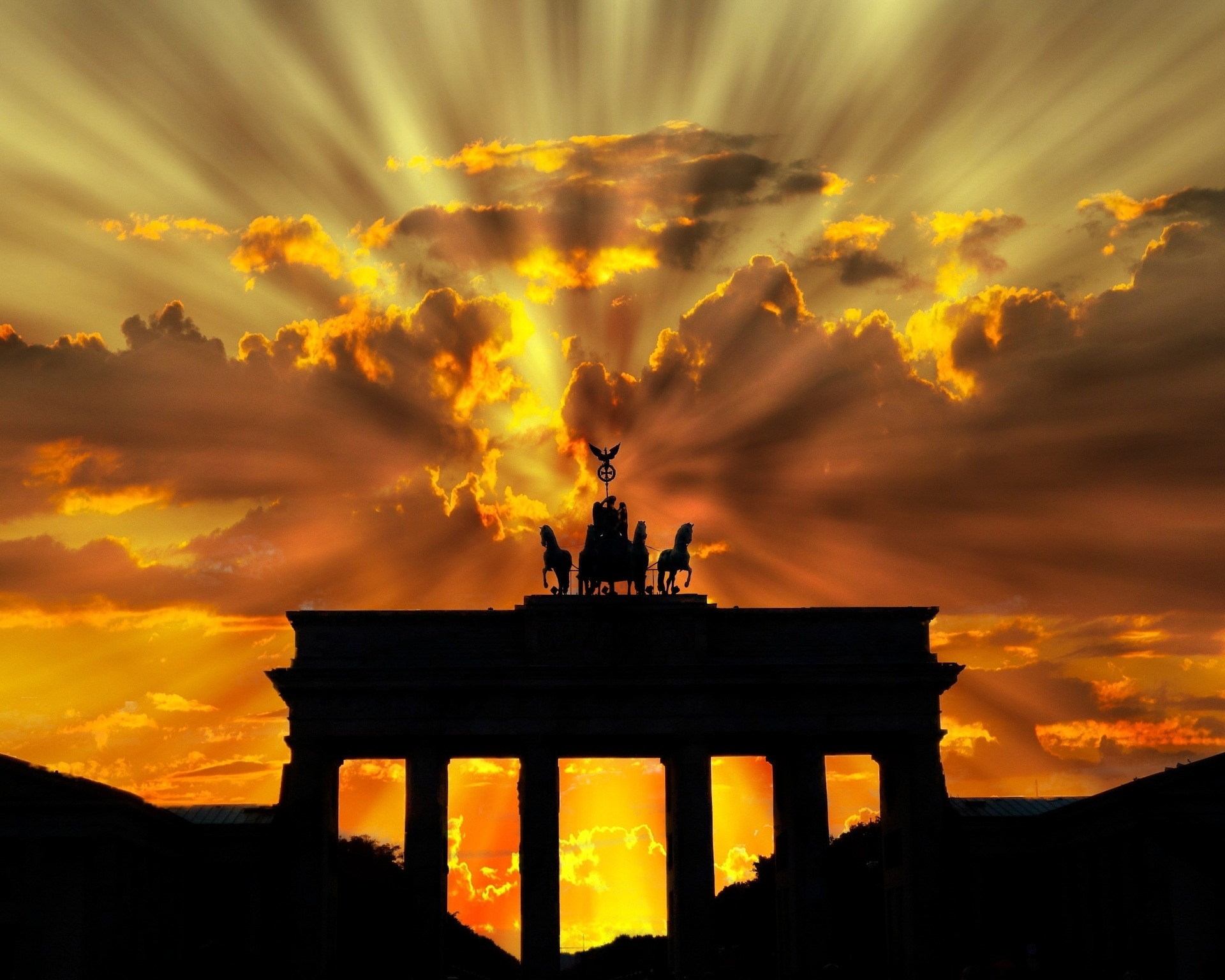 Brandenburger Tor Brandenburger Tor